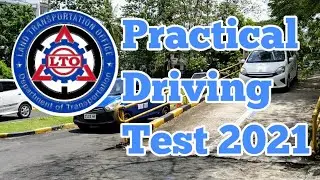 LTO Practical Driving Test 2021 | Joy Ydia Vlog
