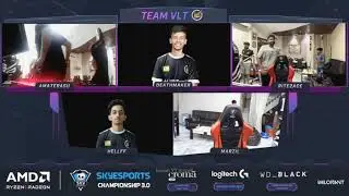 VLT VS EG | MATCH - 1 HIGHLIGHTS SPLIT | Skyesports Championship 3.0 Grand Finals Day 2 🔥❤️