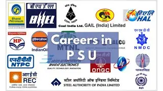 Careers in Public Sector Undertaking | Government Career Series | Youngrush.com