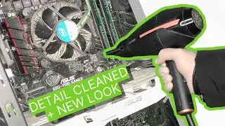 Older Gaming PC Transformation | Desktop Restoration