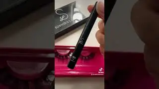 Plant Fibre Adhesive Lashes 🤩 #howto #beauty #adhesivelashes #sophieslashesuk #makeup