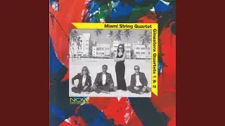 Quartet No. 1, Op. 20: II. Vivacissimo