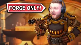 *NEW* FORGE ONLY CHALLENGE! | Realm Royale