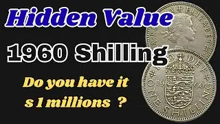1960 British Coin Value &ndash; Shocking Collector&rsquo;s Price | Historic Coin