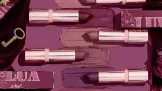 Colourpop plush like me collection