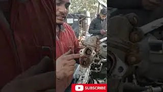 MARUTI SUZUKI WAGON R ENGINE OVERHEATING PROBLEM #a1cargarage #automobile #mechanic #engineblock #di