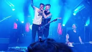 Serum 114 Die Stadt die wir lieben Live in Hamburg 23.3.2023