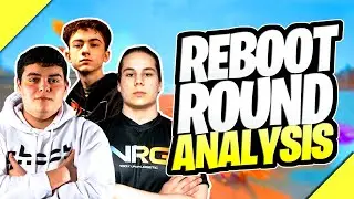 FNCS Reboot Round: Creating Fortnite's Most Intense Moments | Zayt, Saf & Stretch