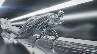 POV: A Liquid Metal Android is Chasing You