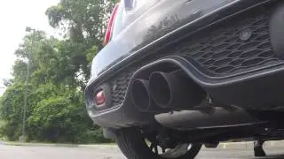 Milltek Exhaust, Non-Resonated Mini Cooper S F56