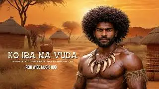 Peni Wise - Ko Ira Na Vuda (Official Audio)