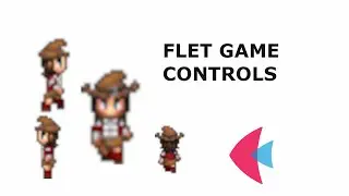 7 Python + Flet 1.0: Add Direction Buttons (Up/Down/Left/Right) with State-Driven Re-Renders