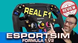 Esportsim FSW series 2 wheel review