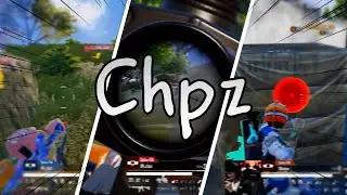 2024 DK_Chpz Все движения 🇰🇷 #PUBGM #Chpz