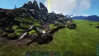 (ARK PS4 OFFICIAL) TROLLING/MEATRUNNING SERVER 510