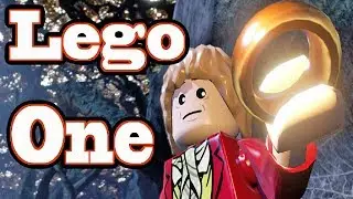 LEGO The Hobbit: The Video Game Playthrough Part One- HD