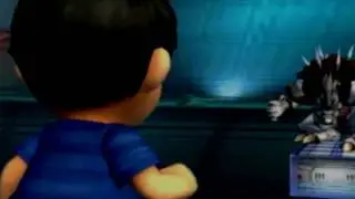 MegaBlasta VS Tigura [Tigura version] {Incomplete}