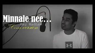 Minnale - May Madham | Cover | Selvagops Singles