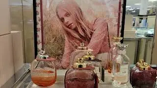 MACY'S  PERFUME  GIFT SETS  FOR  WOMEN. COME  ALONG AND SHOP WITH ME.