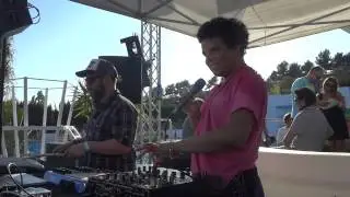 AEREA NEGROT live @ POOL PARTY SONAR OFF 2013 - [HD]