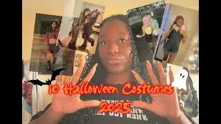 10 Aesthetic Halloween Costumes to Try in 2025 🎃✨