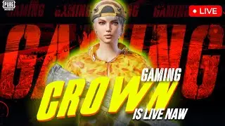 Round 1 Matches Tdm  Tournament 🔥 Crown gaming
