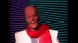 Max Headroom's Giant Christmas Turkey 1986