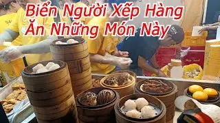 Quang Trip - Vô Vàn Món Hoa Trong Lễ Hội Ẩm Thực Chợ Lớn