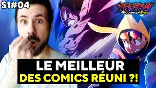 ALL FOR ONE DE RETOUR ?! Vigilantes My Hero Academia Illegals 04 : Avis, Analyse et Critique