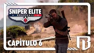 COLISIÓN INEVITABLE | SNIPER ELITE: RESISTANCE (PC) | GAMEPLAY EN ESPAÑOL | CAPÍTULO 6