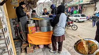 TOP PAKISTANI BREAKFAST STREET FOODS | ULTIMATE COMPILATION | FOOD VIDEOS