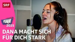 #SayHi 2025 👉🏾👈 Ab 29. September geht's los mit DANA! | Kindervideos | SRF Kids