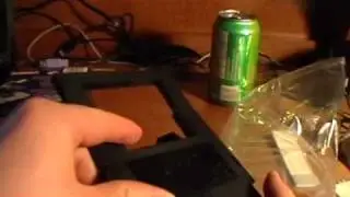 NES Cleaning Kit Unboxing