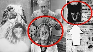 20 extremely rare and fascinating photos of people from history that you have never seen before