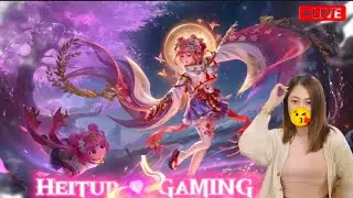 In a relationship with dark system 🔥  l Heitup Gaming l