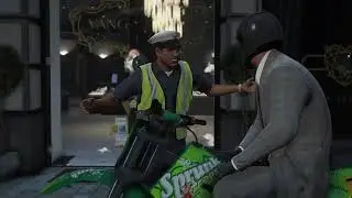 GTA V: The Jewellery Store Heist &ndash; Full Movie-Style Mission!