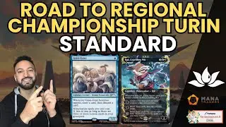 💥​💯ROAD TO REGIONAL CHAMPIONSHIP TURIN: PROVIAMO A VINCERE LA STANDARD METAGAME CHALLENGE💥​💯
