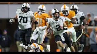 No-Huddle: Tennessee embarrassed by Vanderbilt on Senior Day