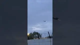 IAF SU-30 MKI at dawn Hasimara AFS