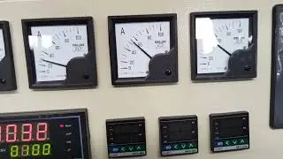 #BOQIAO die #cast machine PLC controller