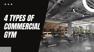 4 Different Types of Gyms (What's the Right One for You?)