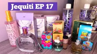 Abertura de caixa jequiti EP 17 . Peguei o tal amore bloom 😍