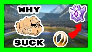 Rocket League: WHY YOU SUCK (2020)
