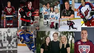 The Greig Family - A PWHL/NHL Crossover
