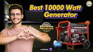 ✅ Top 5: best 10000 watt generator [best generator over 10000 watt] { Reviews }