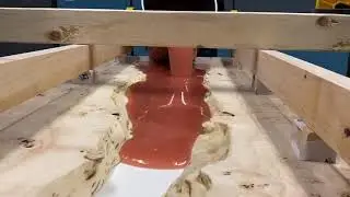 Mappa Burl River Table