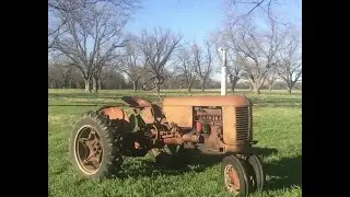 Case VAC Engine Swap pt1