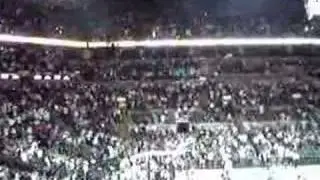 R5E - AT&T Center-2007 NBA Champions!
