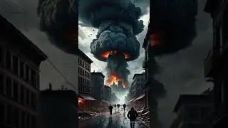 Witness the terrifying timeline of the first year of World War 3. #GlobalConflict #history #Military