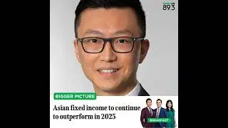 Bigger Pic: 3  reasons why Asian fixed income should continue to outperform in 2025